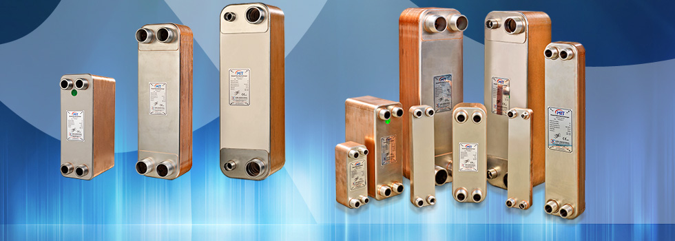 BRAZED HEAT EXCHANGERS